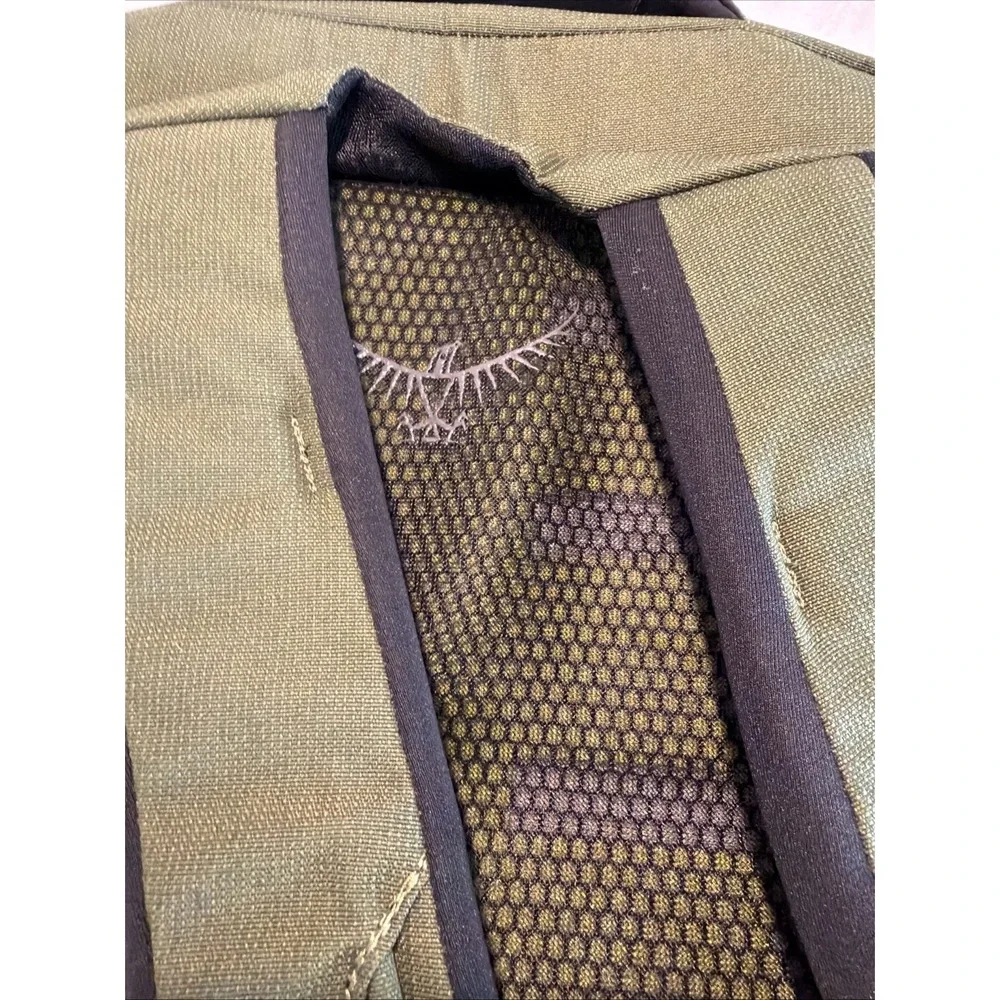 Osprey Packs Cyber Daypack Army Green